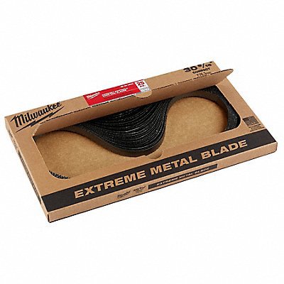 Portable Band Saw Blades; Blade Length (Feet): 2 ft 6-9/16 in ; Teeth Per Inch: 8 to 10 ; Blade Material: Bi-Metal ; Blade Width (Inch): 1/2 ; Blade Width (Decimal Inch): 0.5000 ; Blade Thickness (Decimal Inch): 0.0200